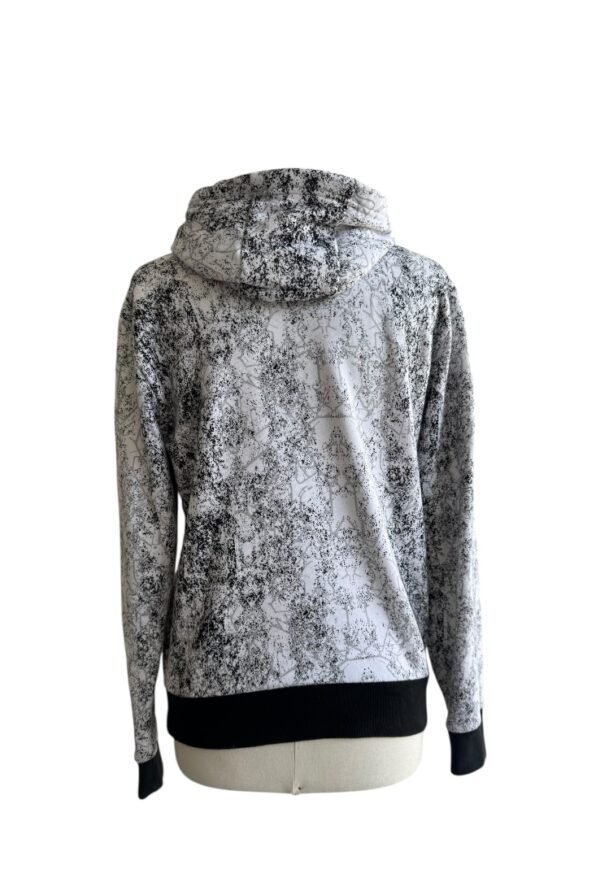 EMPORIO ARMANI - HOODIE MARBLE - Image 7